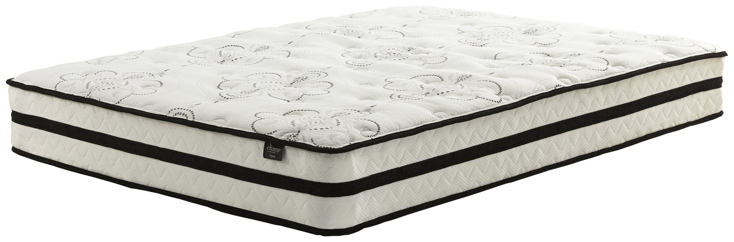 Chime 10 Inch Hybrid  Mattress