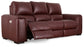 Alessandro PWR REC Sofa with ADJ Headrest