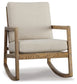 Novelda Accent Chair