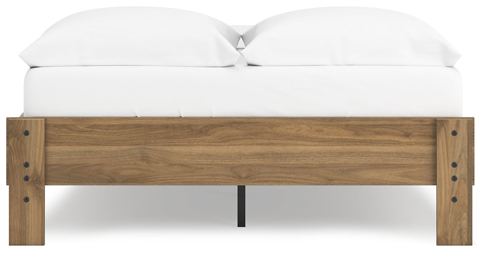 Deanlow  Platform Bed