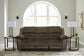 Dorman Sofa, Loveseat and Recliner