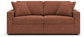 Modmax Sofa and Loveseat