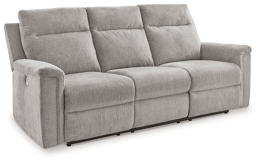 Barnsana Sofa, Loveseat and Recliner