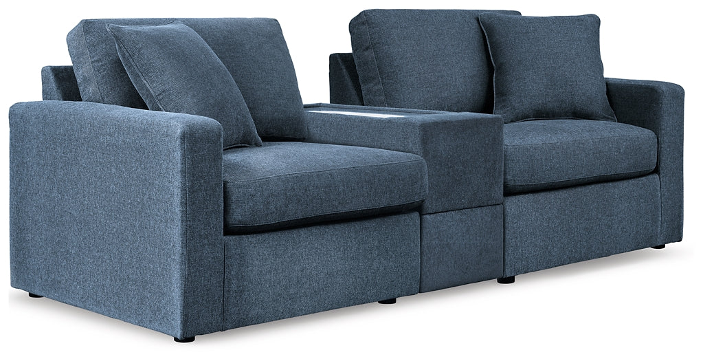 Modmax Sofa and Loveseat