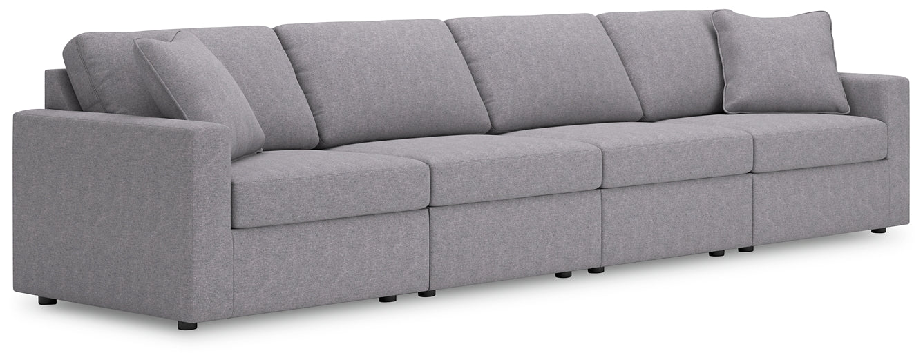 Modmax 4-Piece Sofa