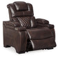 Warnerton 3-Piece Home Theater Seating