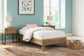 Deanlow Twin Platform Bed with Dresser