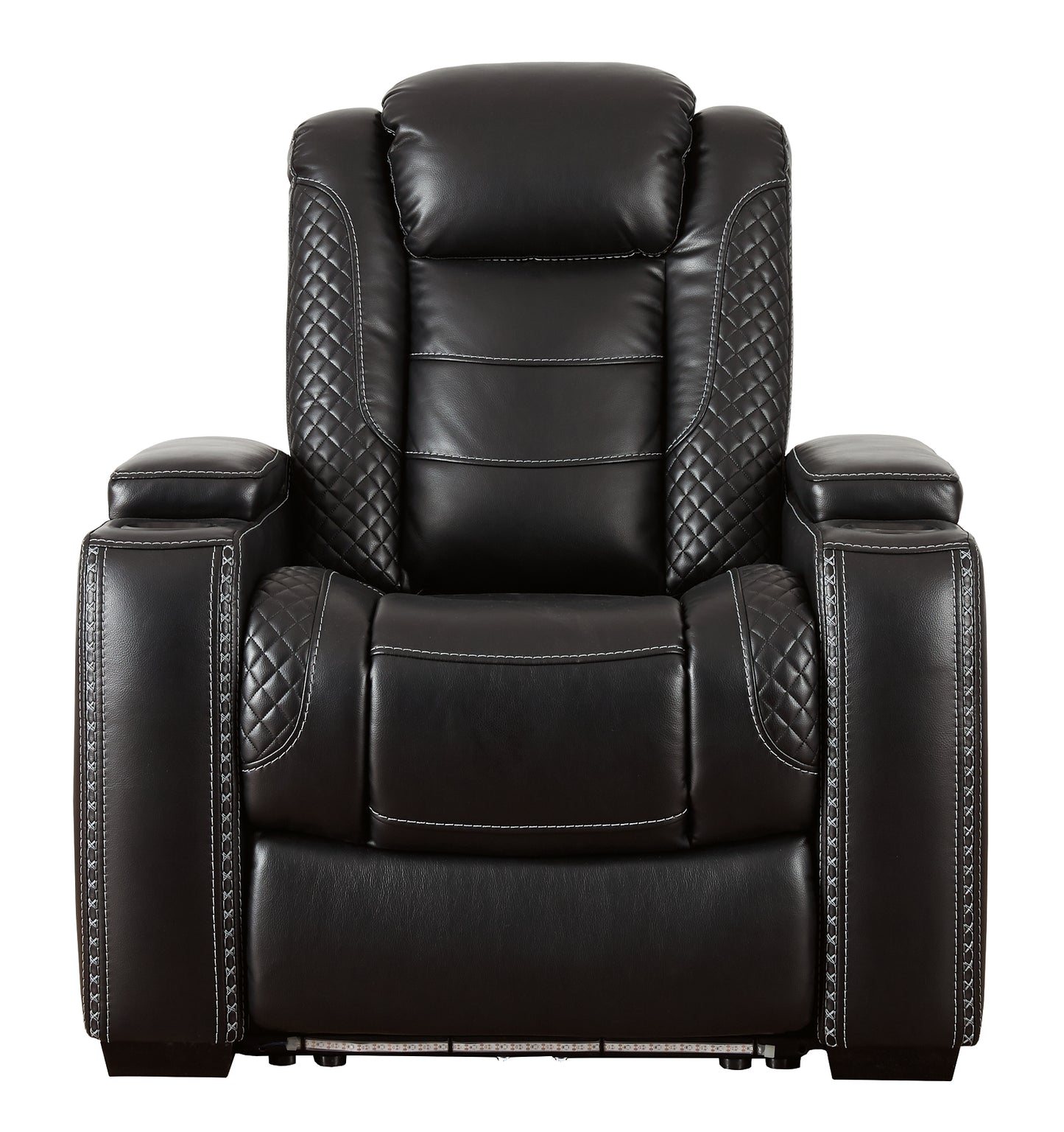 Party Time PWR Recliner/ADJ Headrest