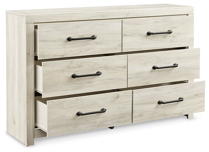 Cambeck Six Drawer Dresser