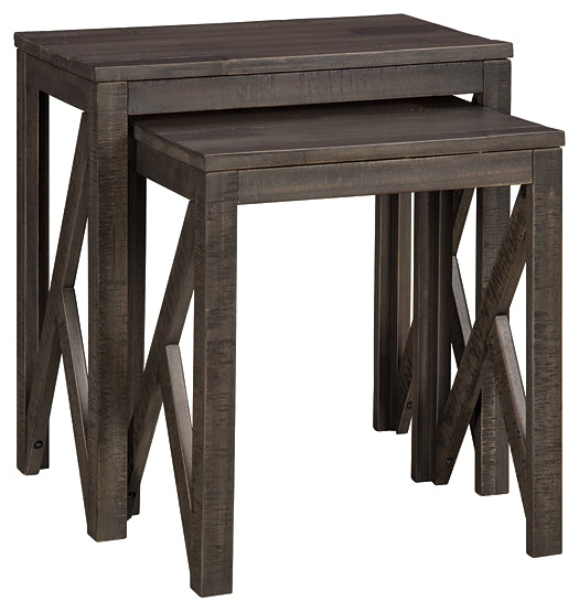 Emerdale Accent Table Set (2/CN)