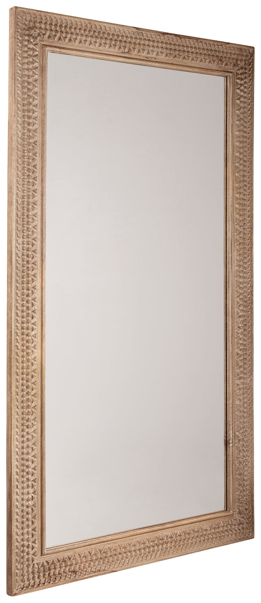 Belenburg Floor Mirror