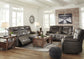 Wurstrow Sofa, Loveseat and Recliner