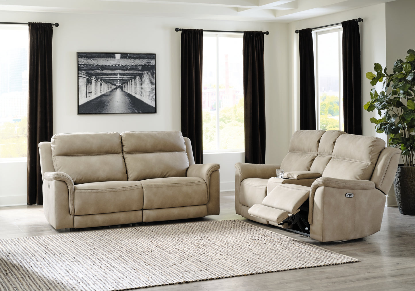 Next-Gen DuraPella Sofa and Loveseat