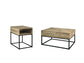 Gerdanet Coffee Table with 1 End Table