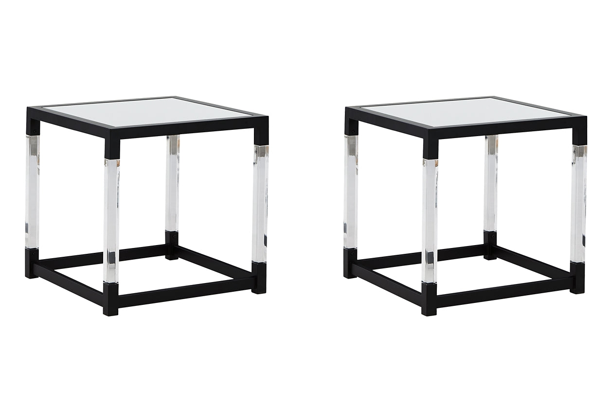 Nallynx 2 End Tables