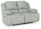 McClelland Sofa and Loveseat