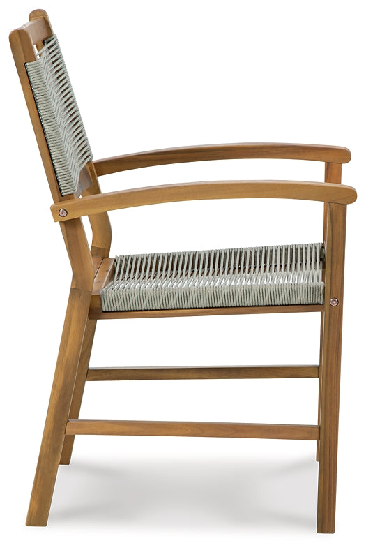 Janiyah Arm Chair (2/CN)