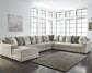 Ardsley 5-Piece Sectional with Ottoman