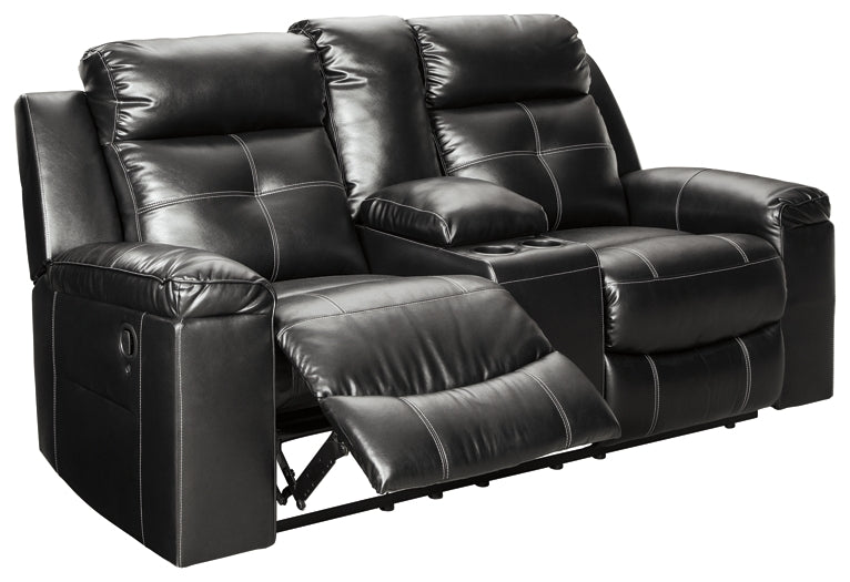 Kempten Sofa, Loveseat and Recliner