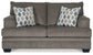 Dorsten Sofa, Loveseat, Chair and Ottoman