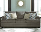 Dorsten Sofa, Loveseat and Recliner