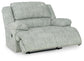 McClelland Sofa, Loveseat and Recliner