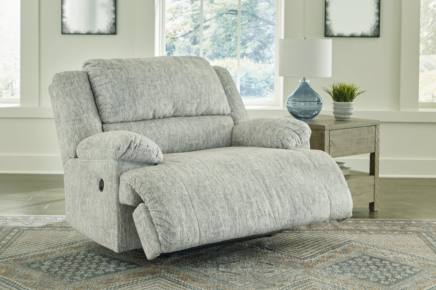 McClelland Sofa, Loveseat and Recliner