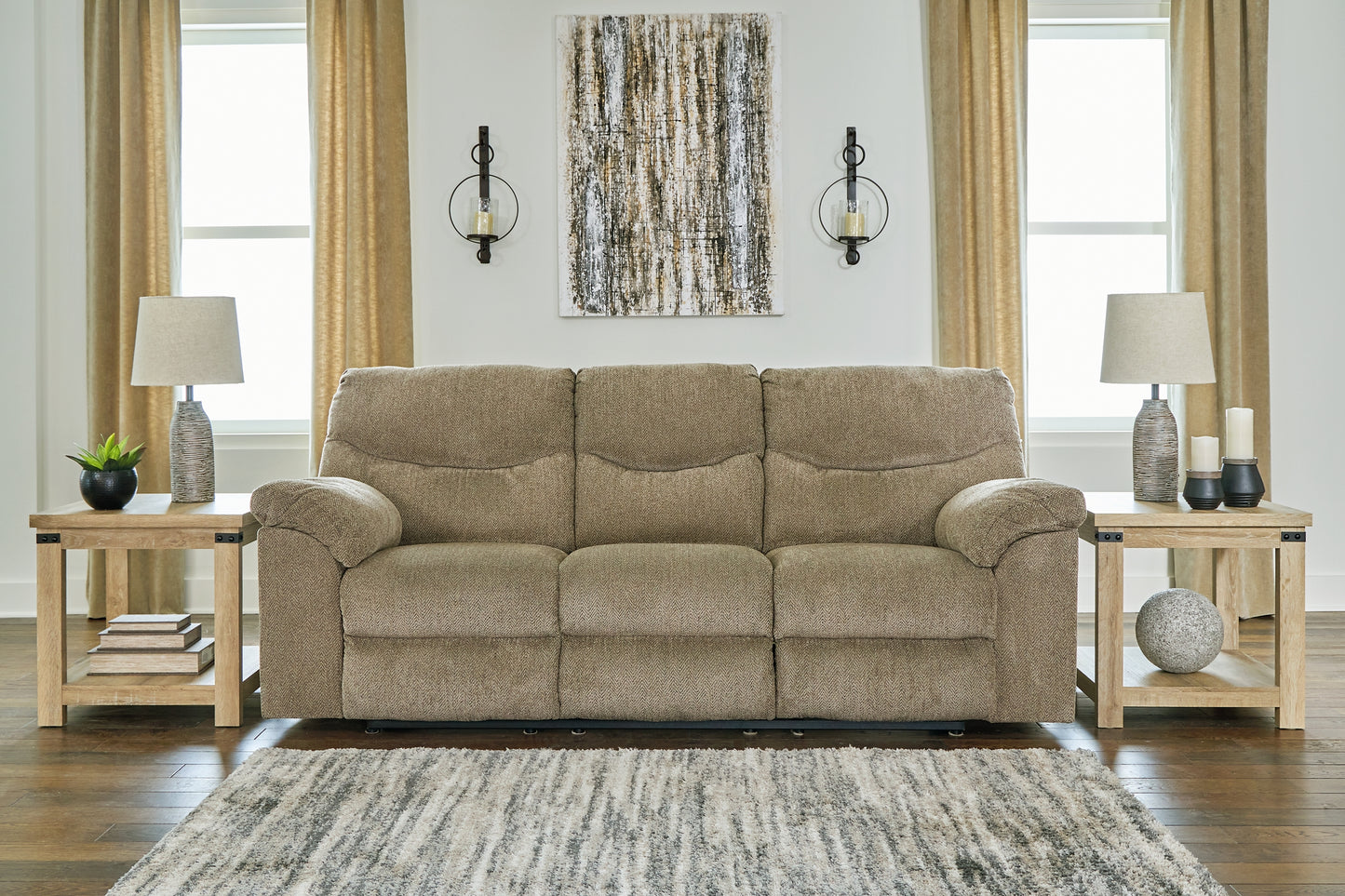 Alphons Sofa, Loveseat and Recliner