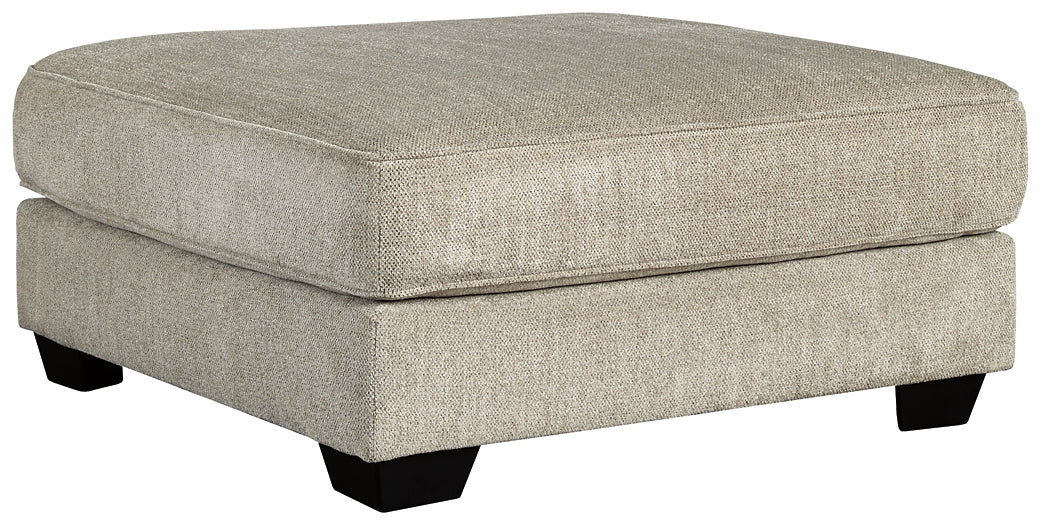 Ardsley 3-Piece Sectional with Ottoman