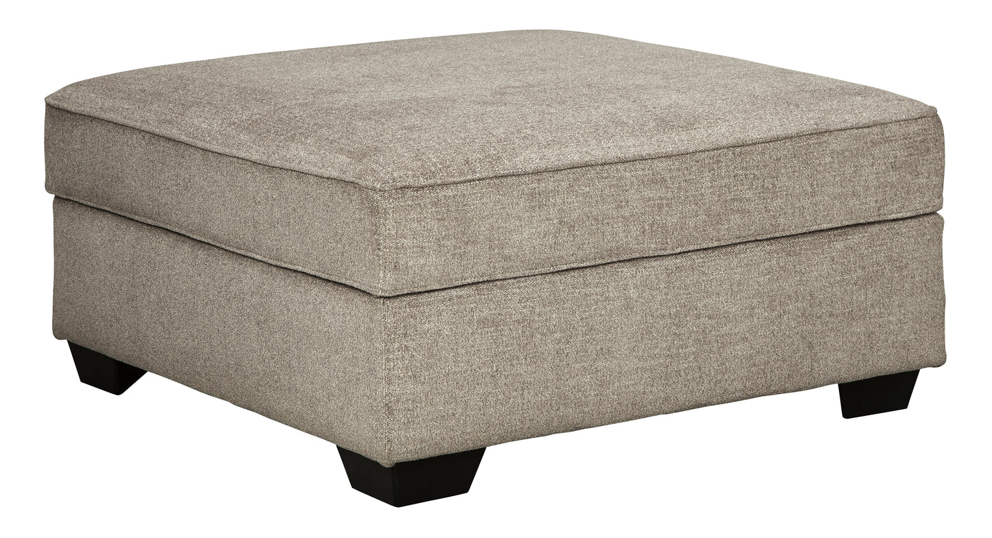 Bovarian 2-Piece Sectional with Ottoman