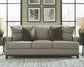 Kaywood Sofa and Loveseat