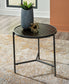 Doraley Coffee Table with 1 End Table