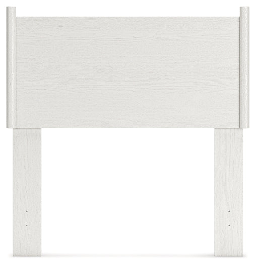 Aprilyn Twin Panel Headboard with Dresser, Chest and 2 Nightstands