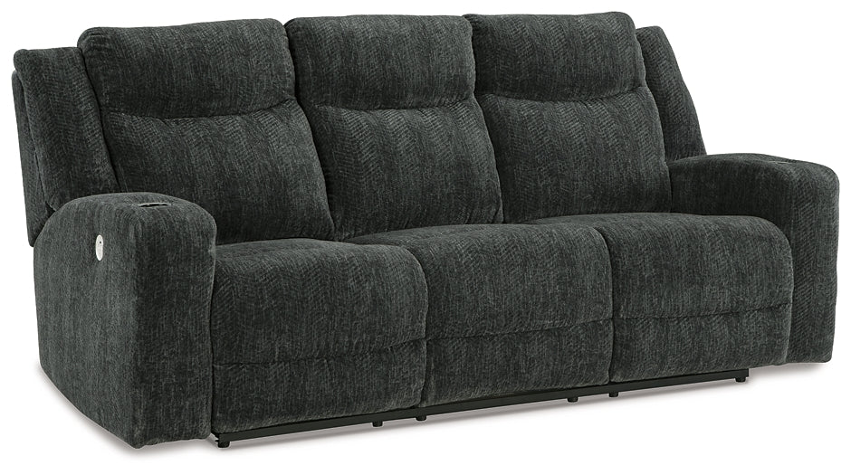 Martinglenn Reclining Power Sofa