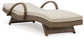 Beachcroft Chaise Lounge with Cushion