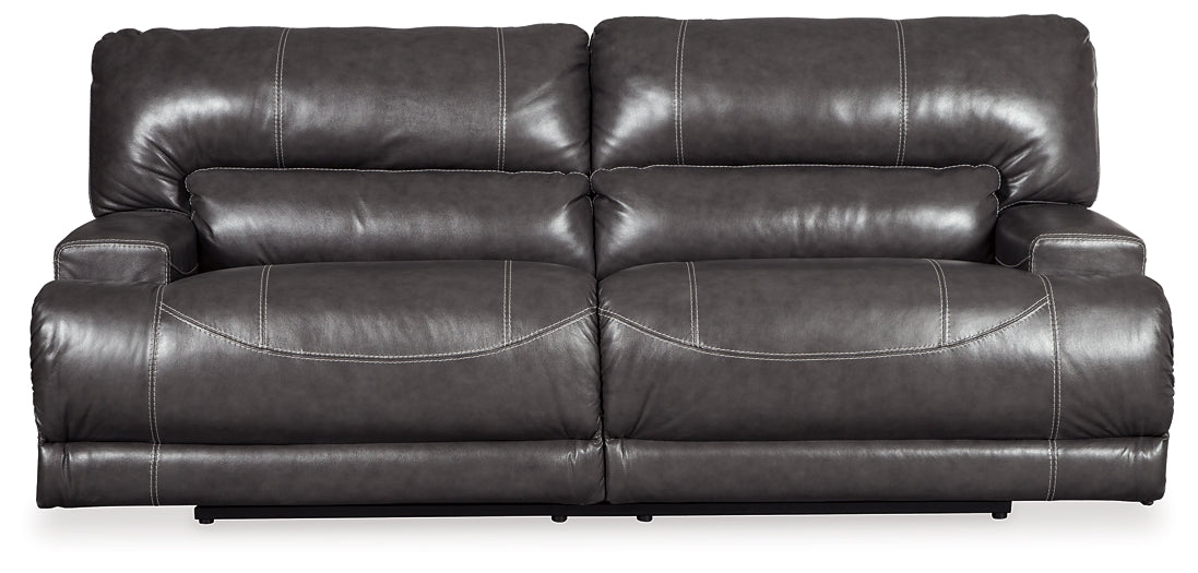 McCaskill Sofa and Loveseat