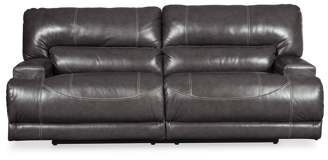 McCaskill Sofa and Loveseat