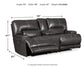 McCaskill Sofa and Loveseat