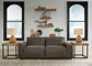 Allena Sofa and Loveseat