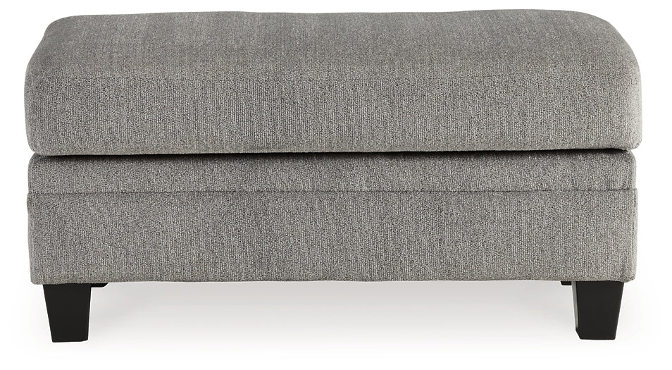 Davinca Sofa, Loveseat, Chair and Ottoman