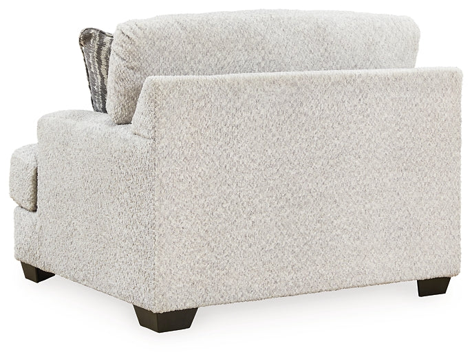 Brebryan Sofa, Loveseat, Chair and Ottoman