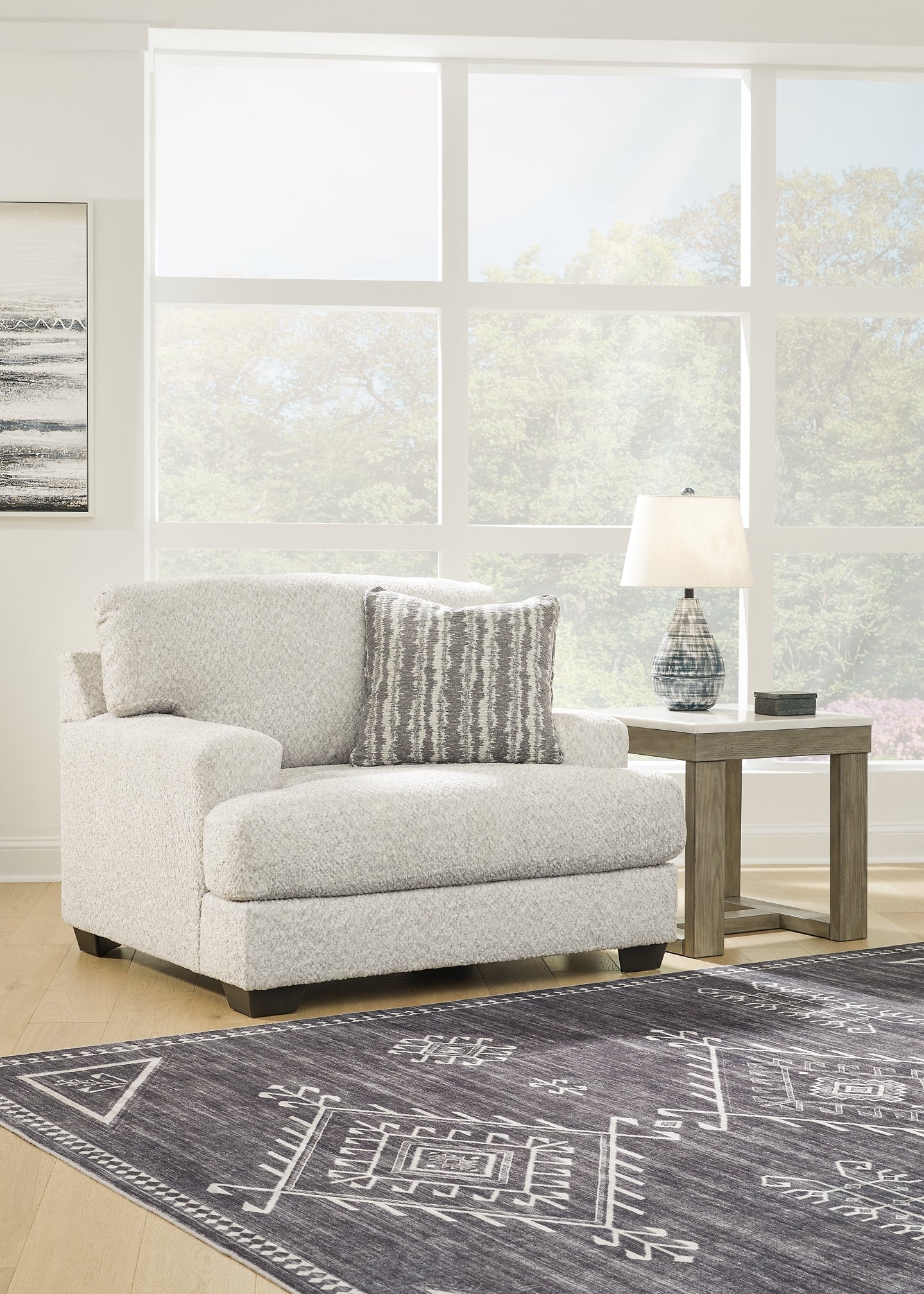 Brebryan Sofa, Loveseat, Chair and Ottoman