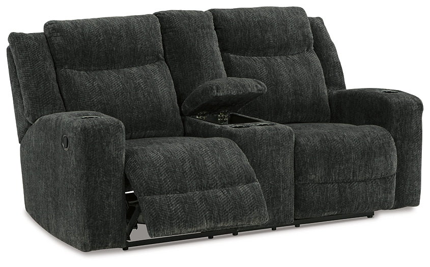 Martinglenn Sofa, Loveseat and Recliner