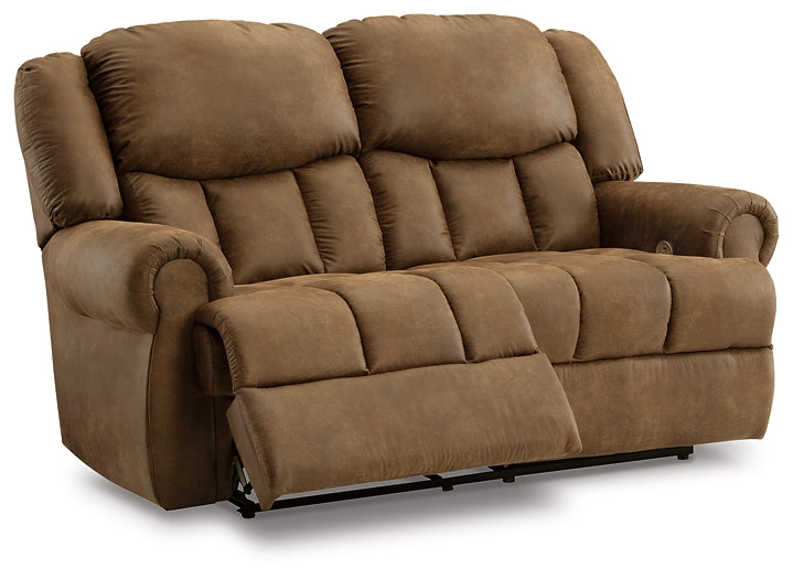 Boothbay Sofa, Loveseat and Recliner