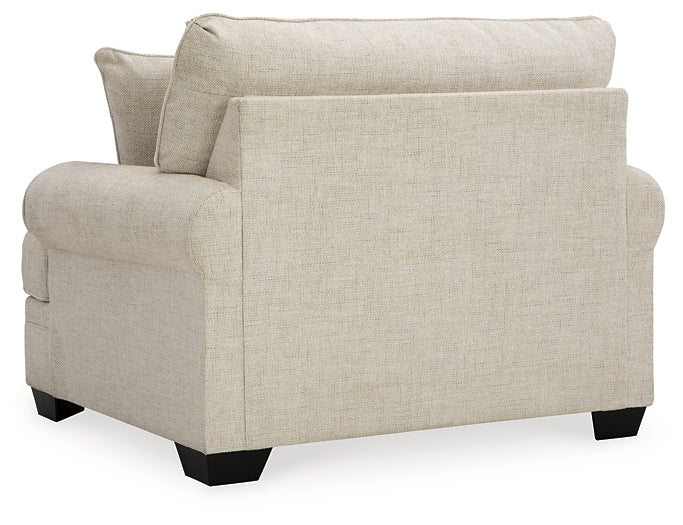 Rilynn Sofa, Loveseat, Chair and Ottoman