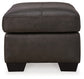 Belziani Sofa, Loveseat, Chair and Ottoman