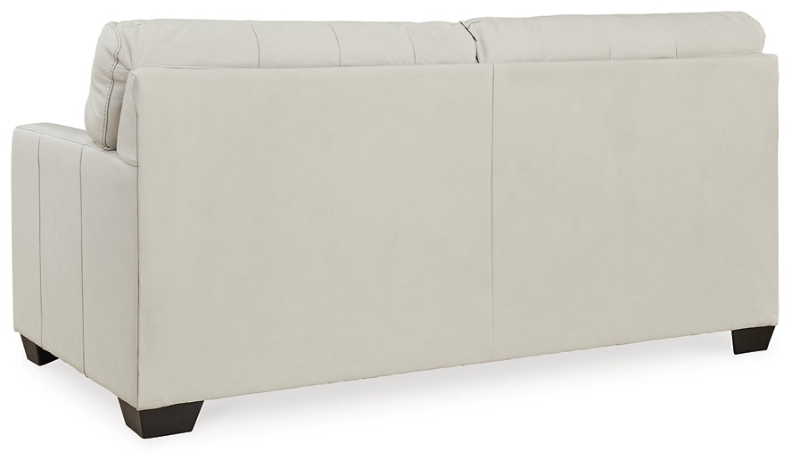 Belziani Sofa, Loveseat, Chair and Ottoman