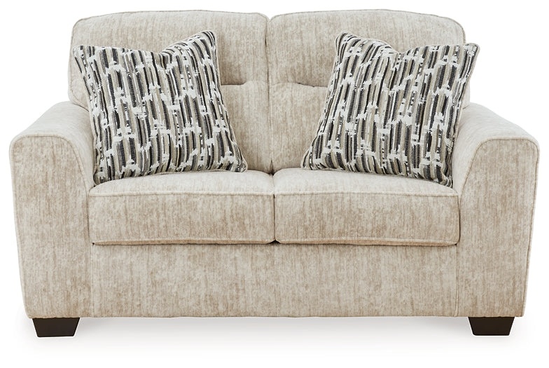 Lonoke Sofa, Loveseat, Chair and Ottoman