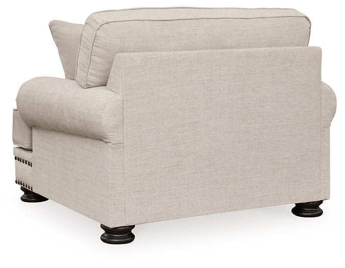 Merrimore Sofa, Loveseat, Chair and Ottoman