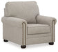 Gaelon Sofa, Loveseat, Chair and Ottoman